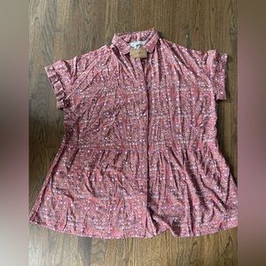NWT Natural Life dress/tunic